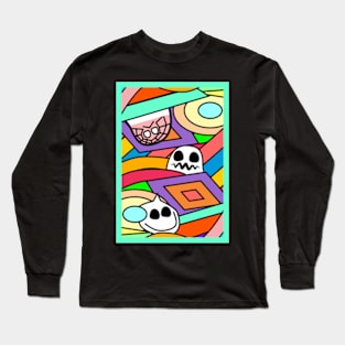 ghosting Long Sleeve T-Shirt